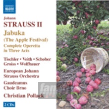 Jabuka-Das Apfelfest - J Strauss . I.