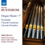 Orgelmusik vol.7 - D. Buxtehude