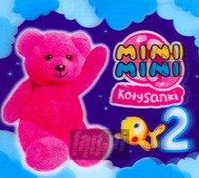 Mini Mini Kołysanki vol.2 - Mini Mini - bigger Mini Mini Kołysanki vol.2 - Mini Mini