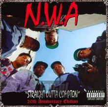 Straight Outta Compton - N.W.A.