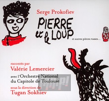 Prokofiev: Pierre Et Le Loup - Tugan Sokhiev