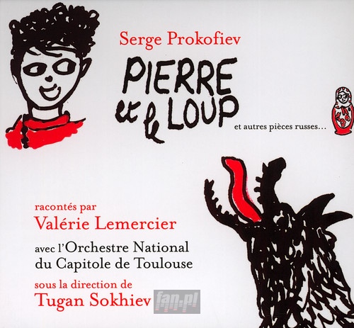 Prokofiev: Pierre Et Le Loup - Tugan Sokhiev