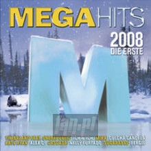 Megahits 2008-Die Erste - V/A