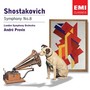 Sinfonie 8 - D. Schostakowitsch