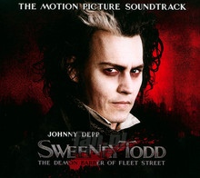 Sweeney Todd: The Demon Barber Of Fleet Street  OST - Stephen Sondheim