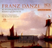 Piano Quintets - F. Danzi