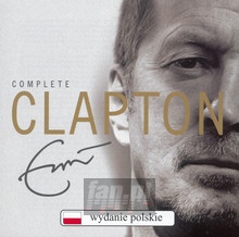 Complete Clapton: Best Of - Eric Clapton