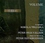 Aeter - Volume [Mikoaj Trzaska  /  Peter Friis Nielsen  /  Peter Ole Jo