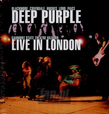 Live In London 1974 - Deep Purple