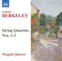 Streichquartette 1-3 - L. Berkeley