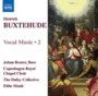 Vokalmusik 2 - D. Buxtehude