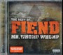 MR. Whomp Whomp -Best Of - The Fiend