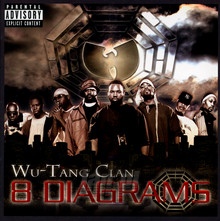 The 8 Diagrams - Wu-Tang Clan - bigger The 8 Diagrams - Wu-Tang Clan