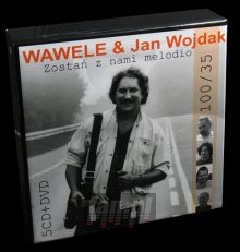 Zostań Z Nami Melodio - Jan  Wojdak  /  Wawele