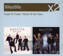 Coast To Coast/World Of Our Own - Westlife