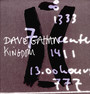 Kingdom - Dave    Gahan 