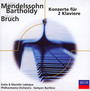 Konzerte Fuer 2 Klaviere - Bruch & Mendelssohn