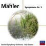 CD Sinf NR.5 / Ozawa - Mahler