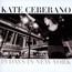 19 Days In New York - Kate Ceberano