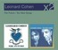 Ten New Songs/The Future - Leonard Cohen