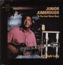 All Night Long - Junior Kimbrough