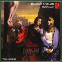Stabat Mater - D. Scarlatti - powiększ Stabat Mater - D. Scarlatti