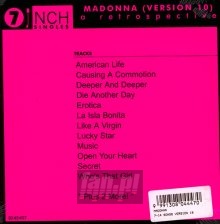 14 Songs Version 10 - Madonna