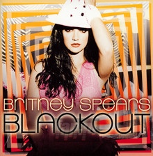 Blackout - Britney Spears