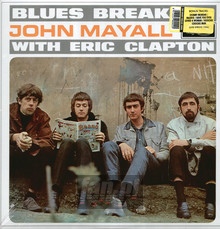 Bluesbreakers With Eric Clapton - John Mayall / The Bluesbreakers