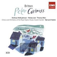 Peter Grimes - Benjamin Britten