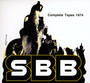 Complete Tapes 1974 - SBB