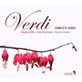 Complete Songs - Verdi