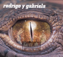 Rodrigo Y Gabriela - Rodrigo Y Gabriela