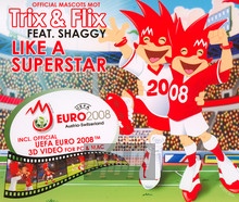 Like A Superstar - Trix & Flix feat.Shaggy