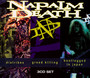 Diatribes/Greed Killing/Bootlegged In Japan - Napalm Death