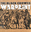 Warpaint - The Black Crowes Warpaint - The Black Crowes