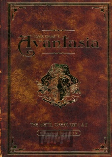 The Metal Opera I+II - Avantasia