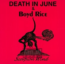 Scorpion Wind - Death In June