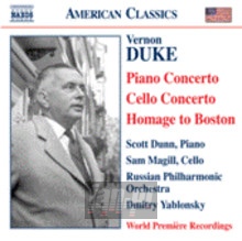 Piano Concerto/Cello Conc - The Duke