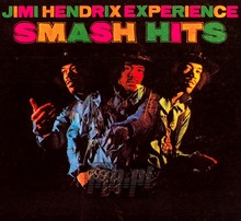 Experience: Smash Hits - Jimi Hendrix