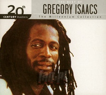 Best Of Gregory Isaacs - Gregory Isaacs