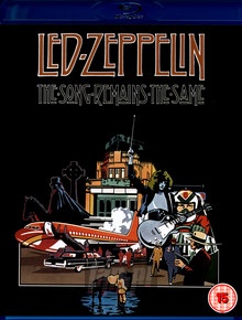 The Song Remains The Same - Led Zeppelin