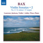 Violin Sonatas vol.2 - A. Bax