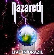 Nazareth Live In Brazil Part II - Nazareth
