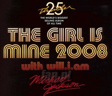 The Girl Is Mine 2008 - Michael Jackson