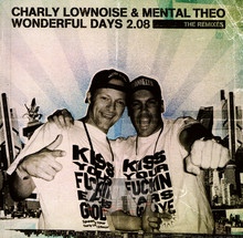 Wonderful Days 2.08 - Charly Lownoise / Mental T