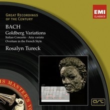 The Goldberg Variations - J.S. Bach