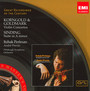 Violin Concertos - Korngold & Goldmark