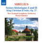 Historische Szenen I+II/K - J. Sibelius