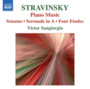 Klaviermusk - I. Strawinsky